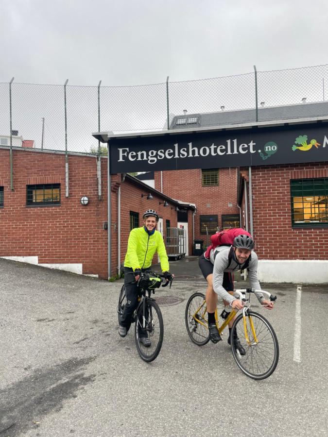 Fengselshotellet As Arendal Exterior photo