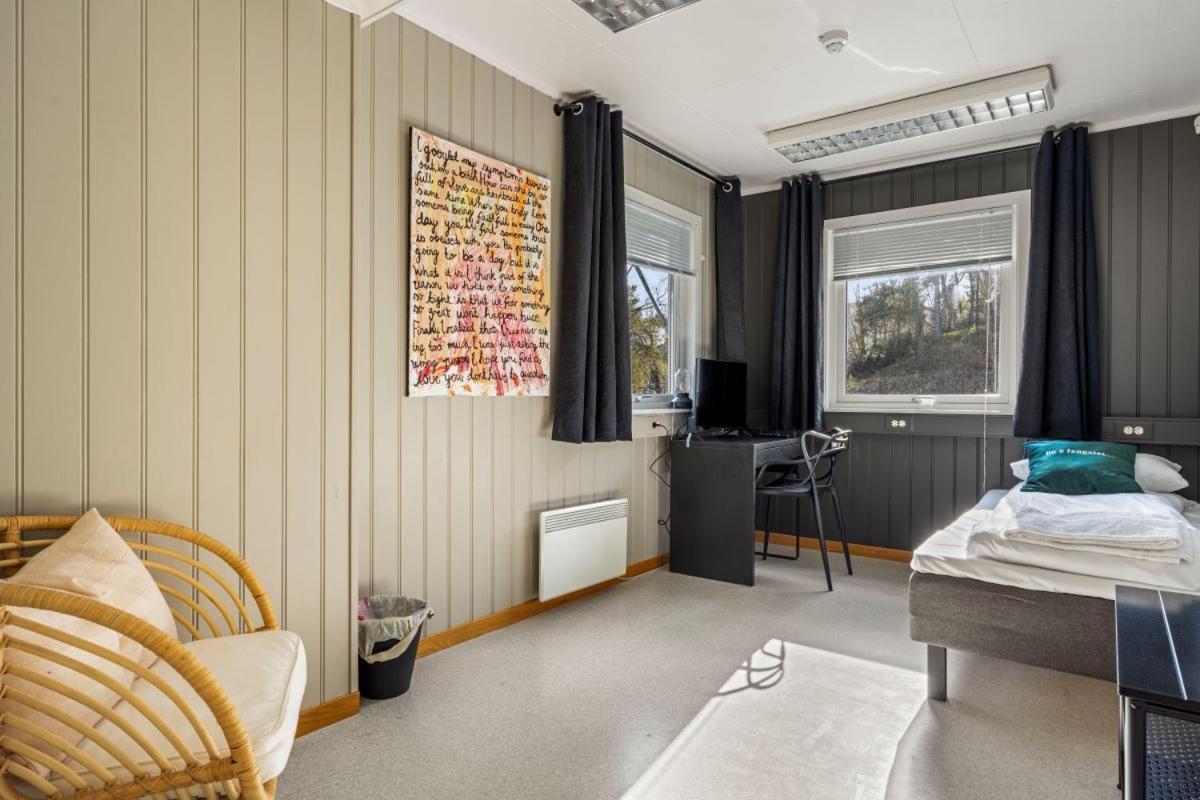 Fengselshotellet As Arendal Exterior photo